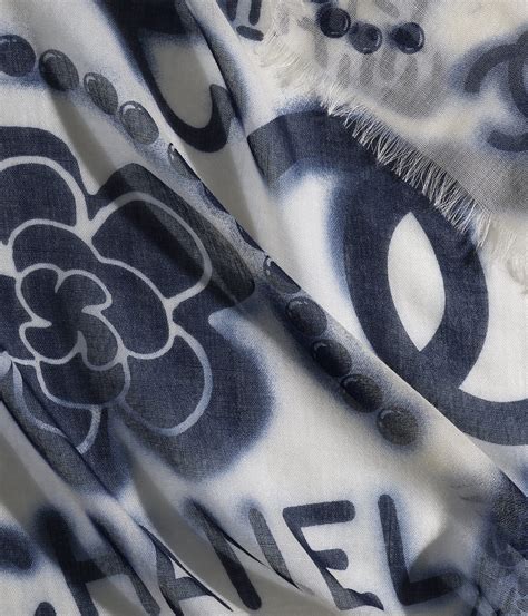 chanel scarf uk